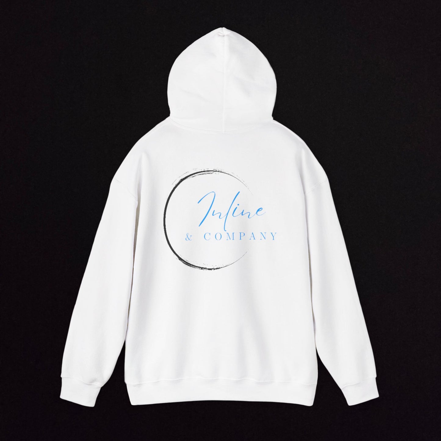 Inline and co. Hooded Sweatshirt