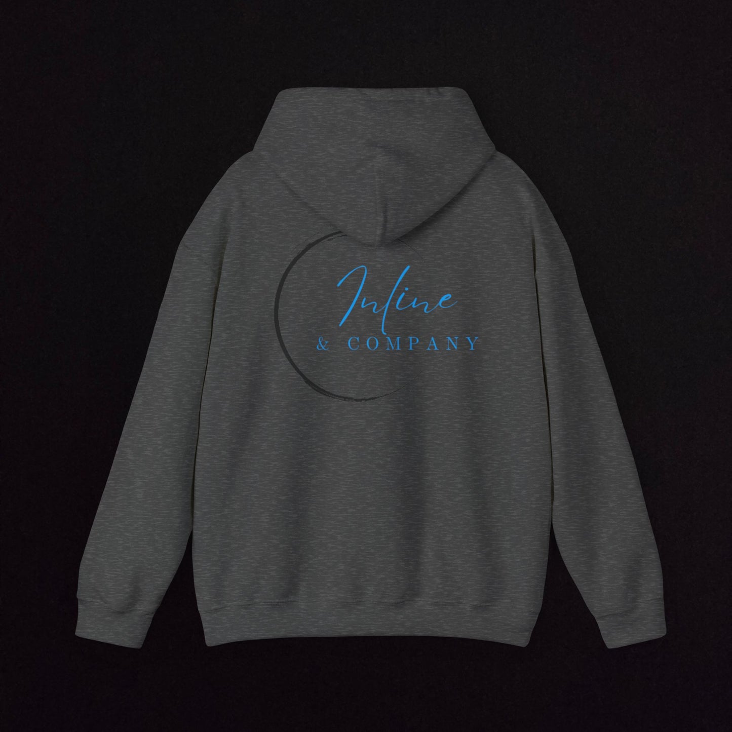 Inline and co. Hooded Sweatshirt