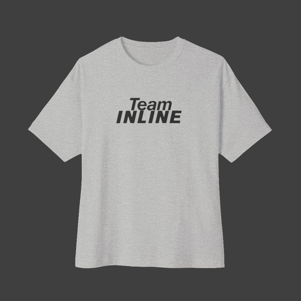 Team INLINE baggy T