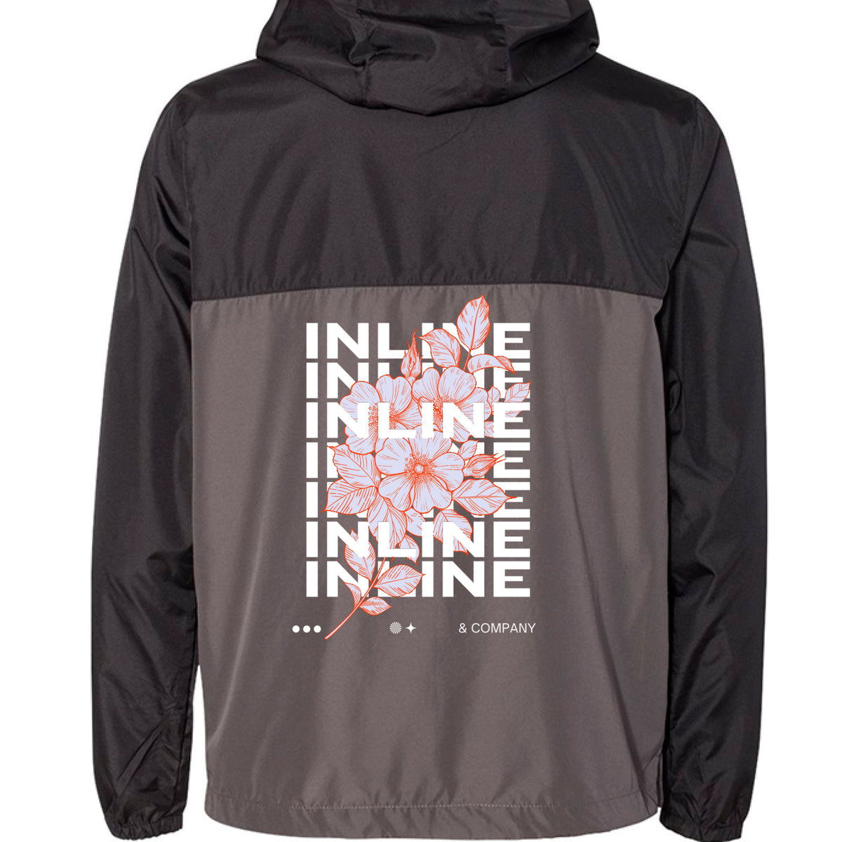 Black/ Graphite - BACK
