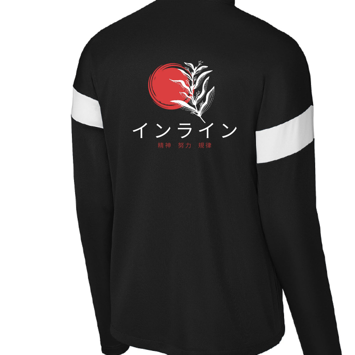 Black/ White - BACK