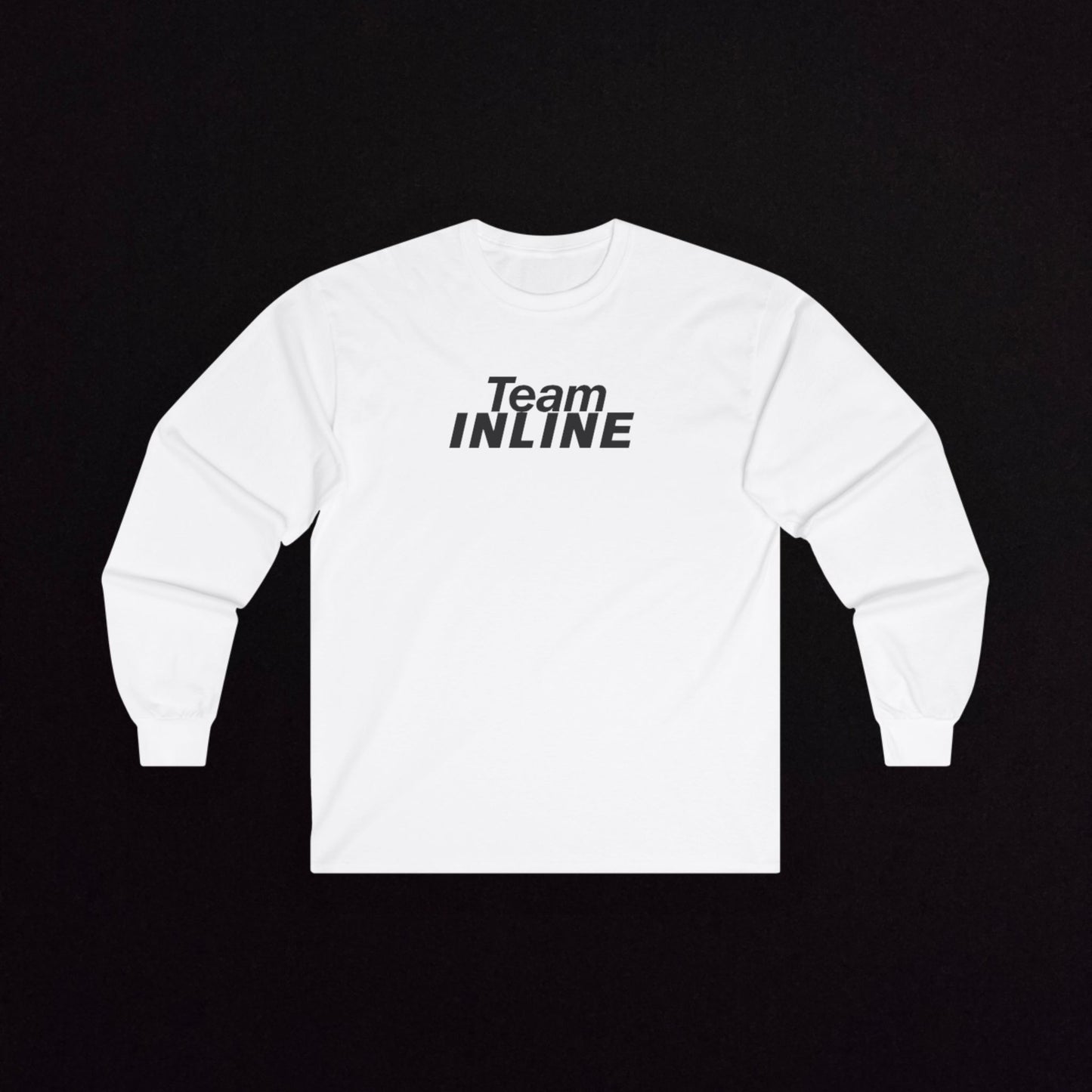 Team Inline Long Sleeve T