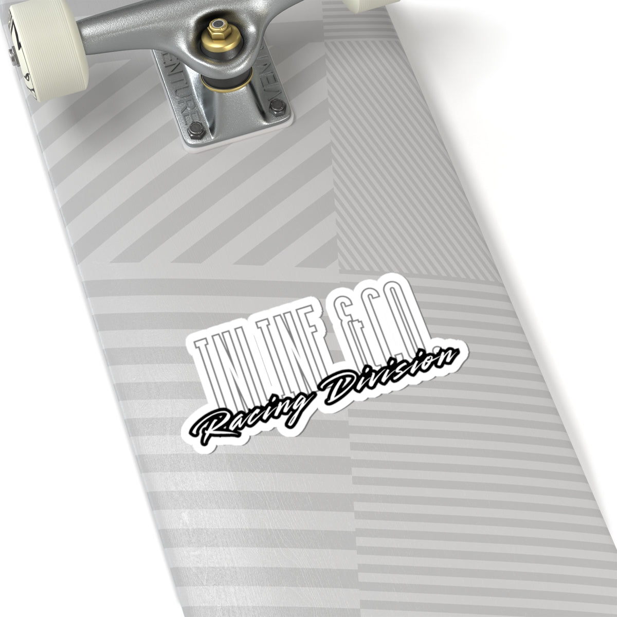 Inline Racing Division Sticker