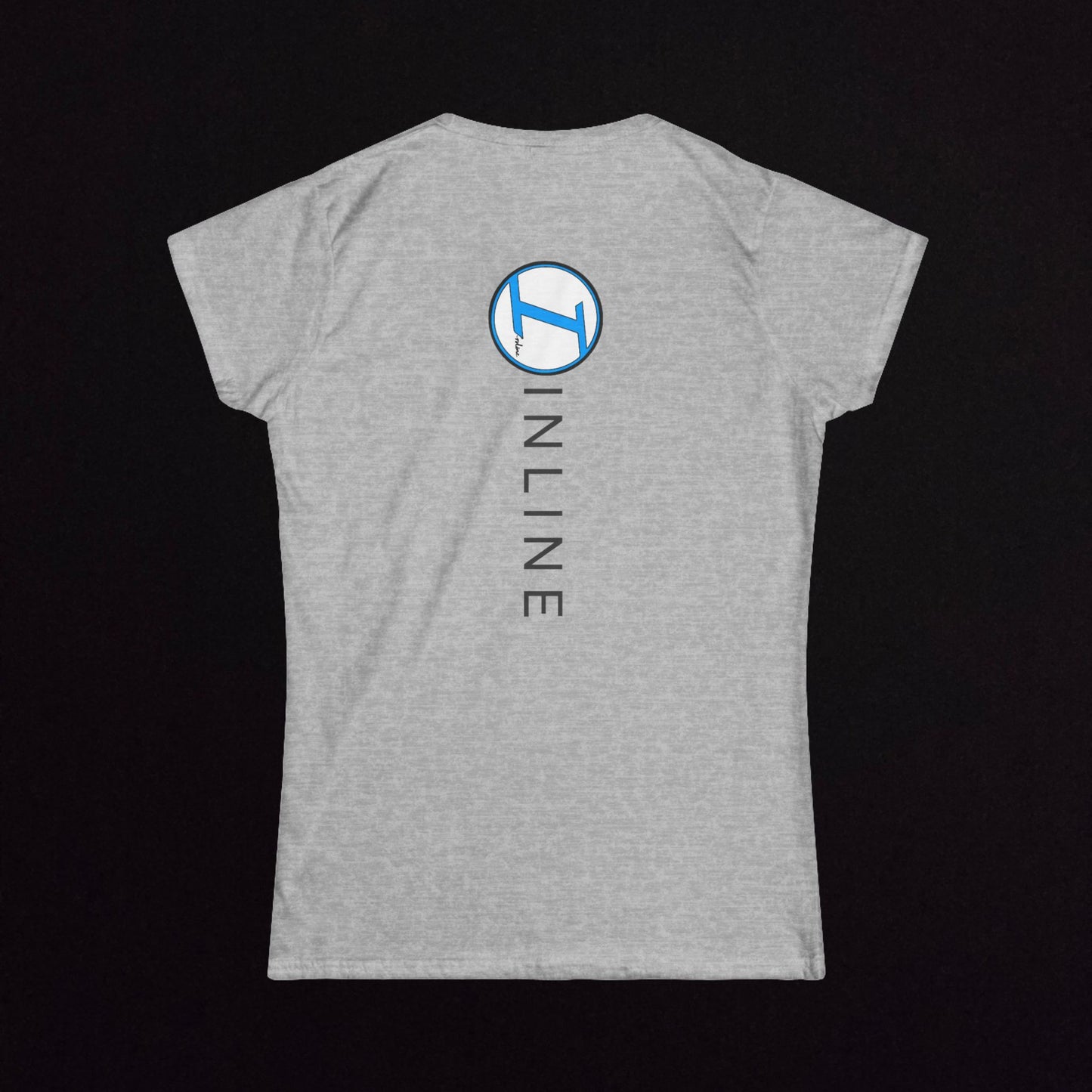 Women's Inline and Co. Tee