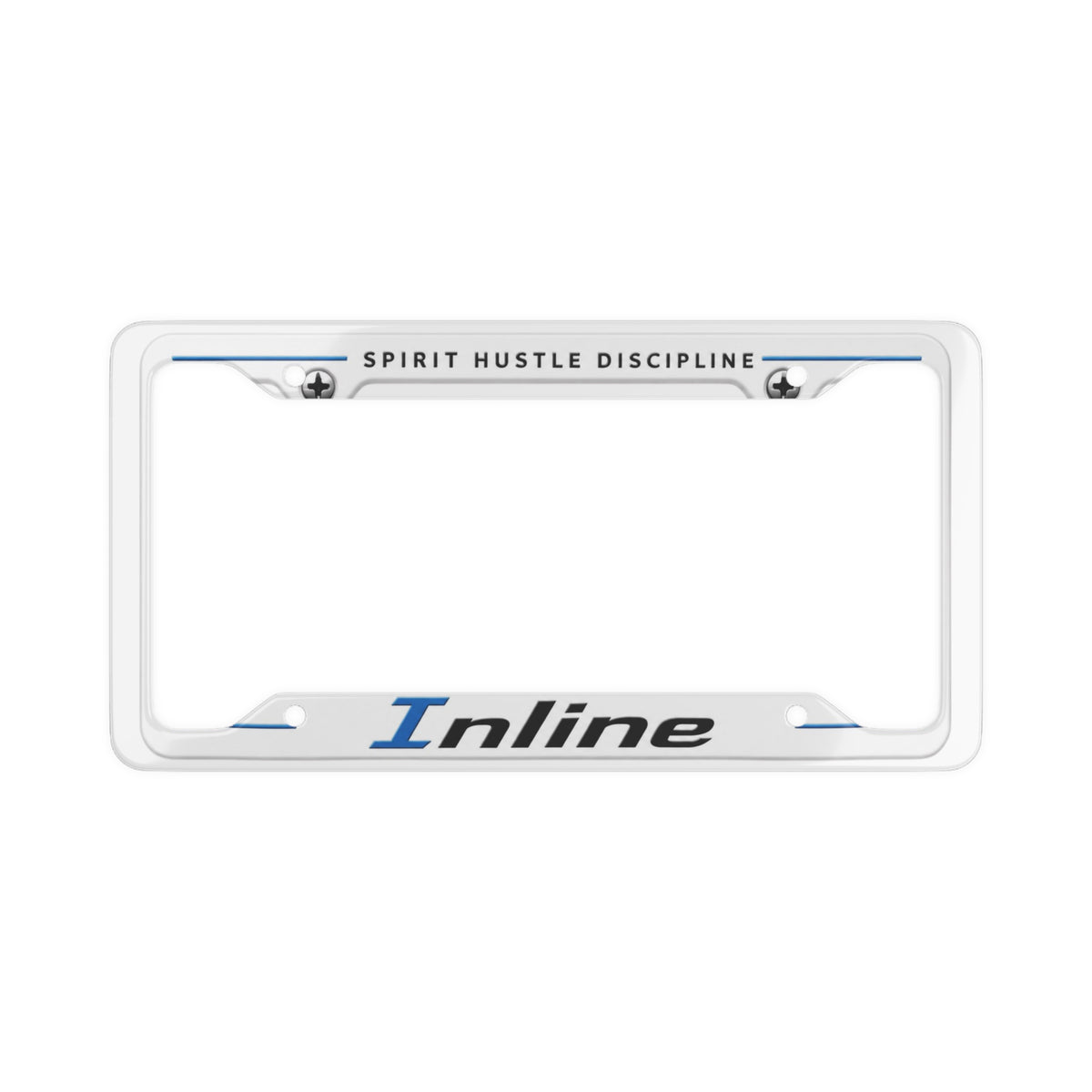 Inline Plate Frame