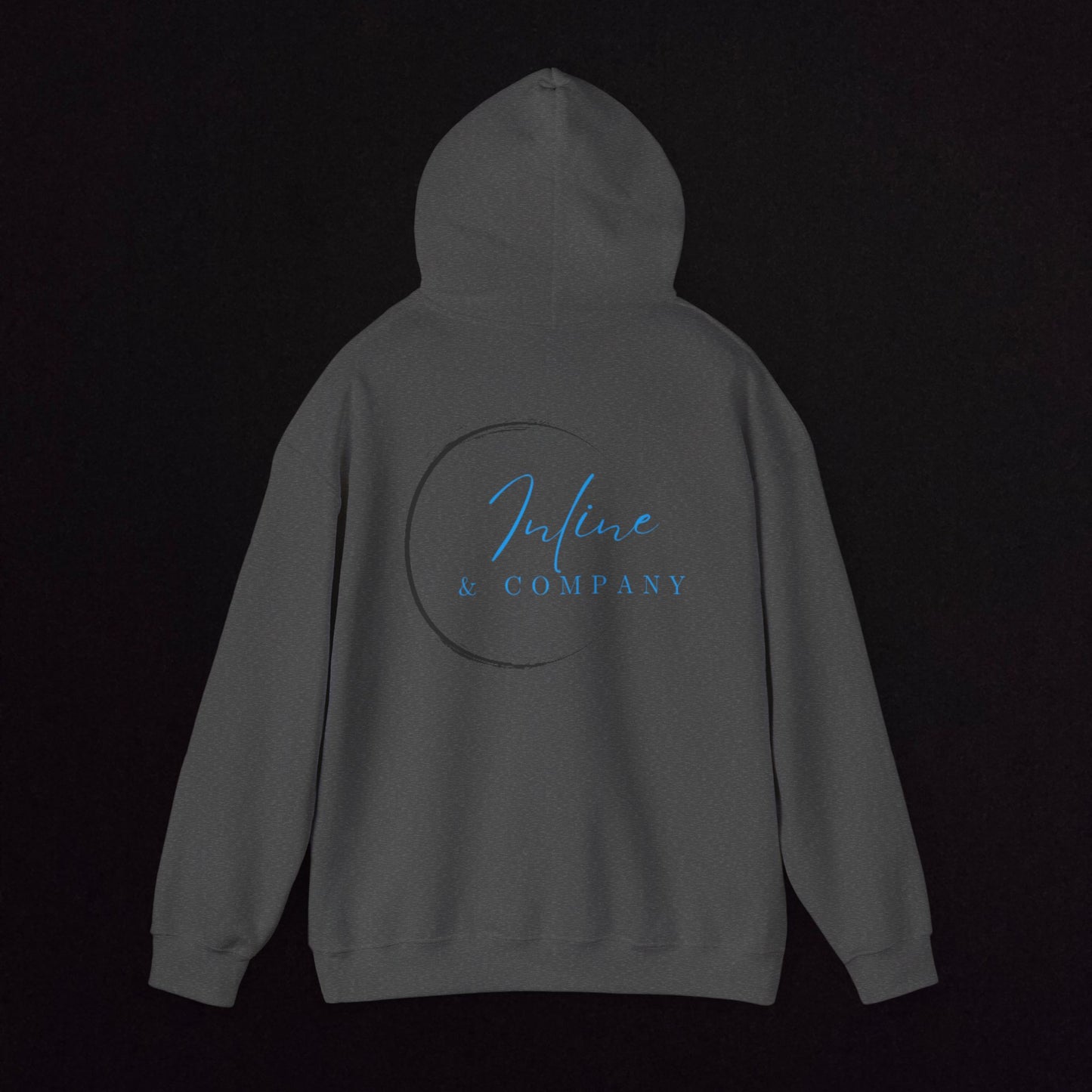 Inline and co. Hooded Sweatshirt