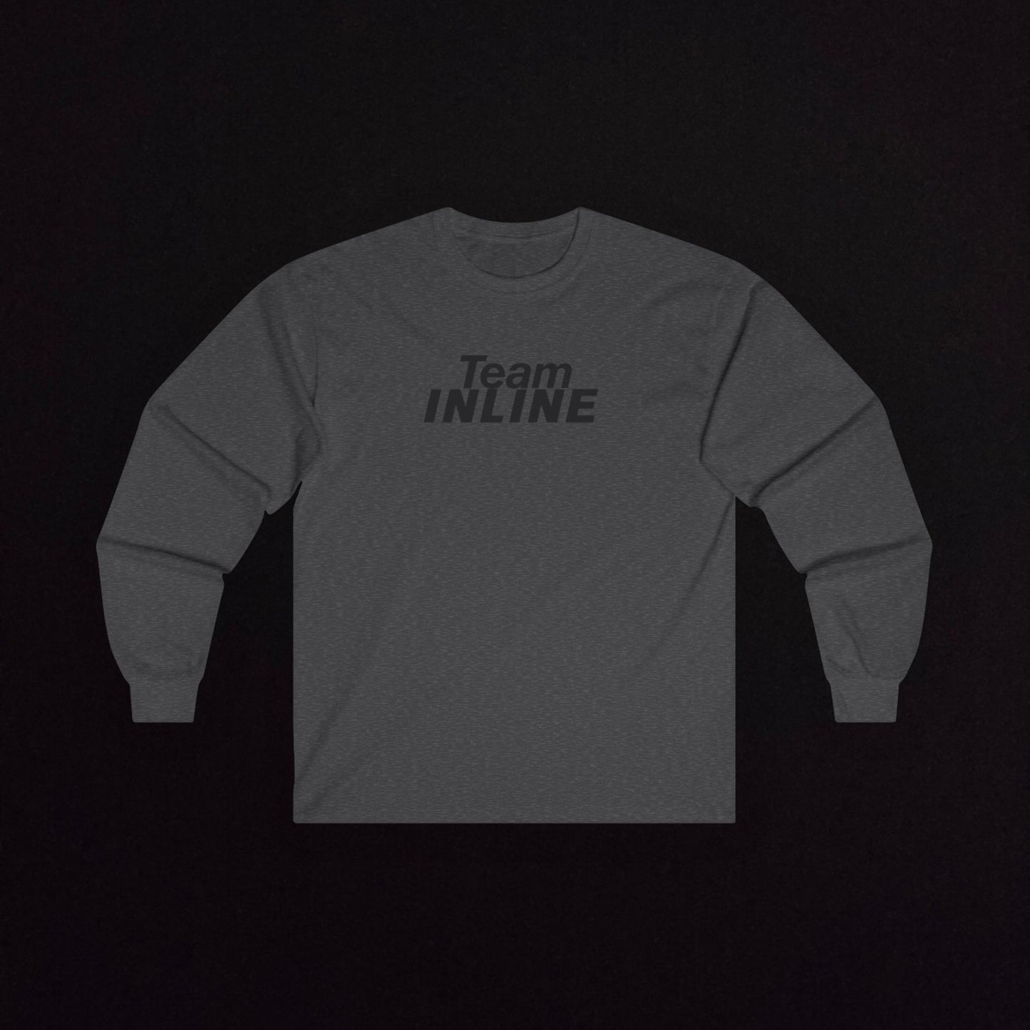 Team Inline Long Sleeve T