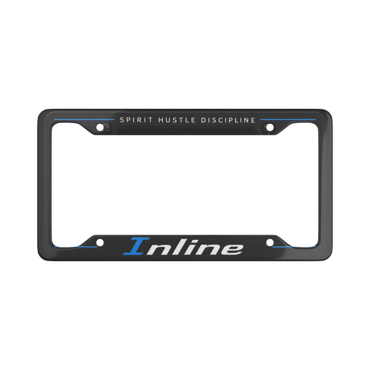 License Plate Frame