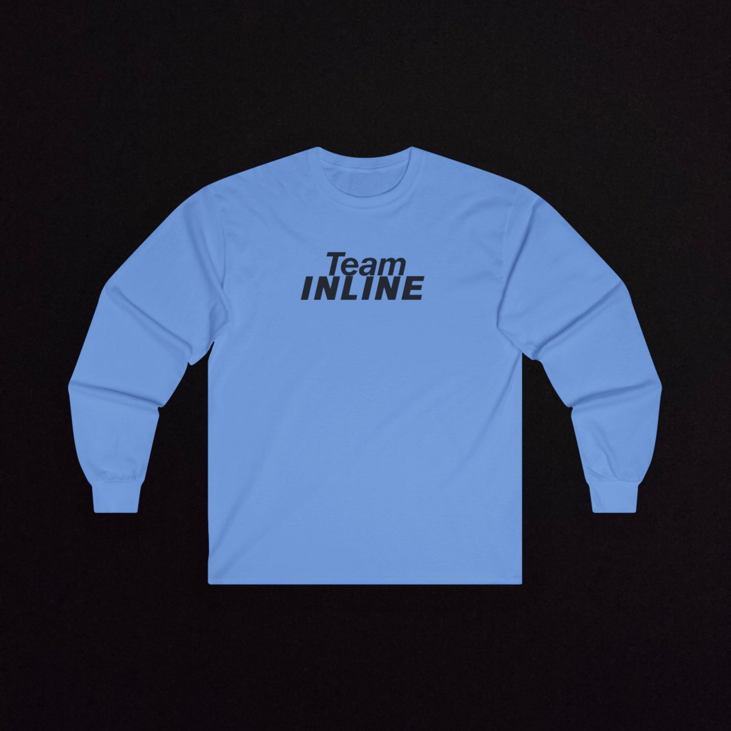 Team Inline Long Sleeve T