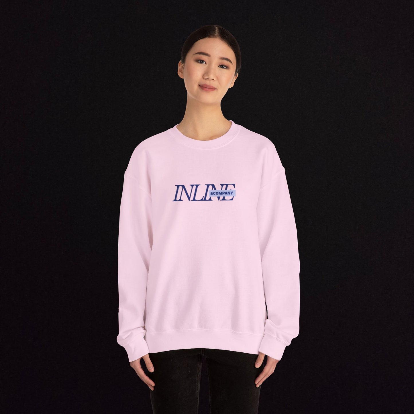 Inline and Co. Crewneck