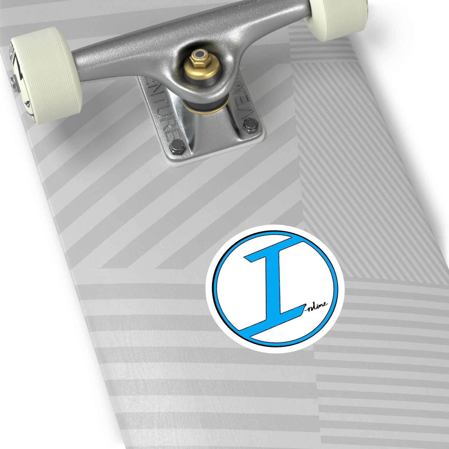 Inline stickers
