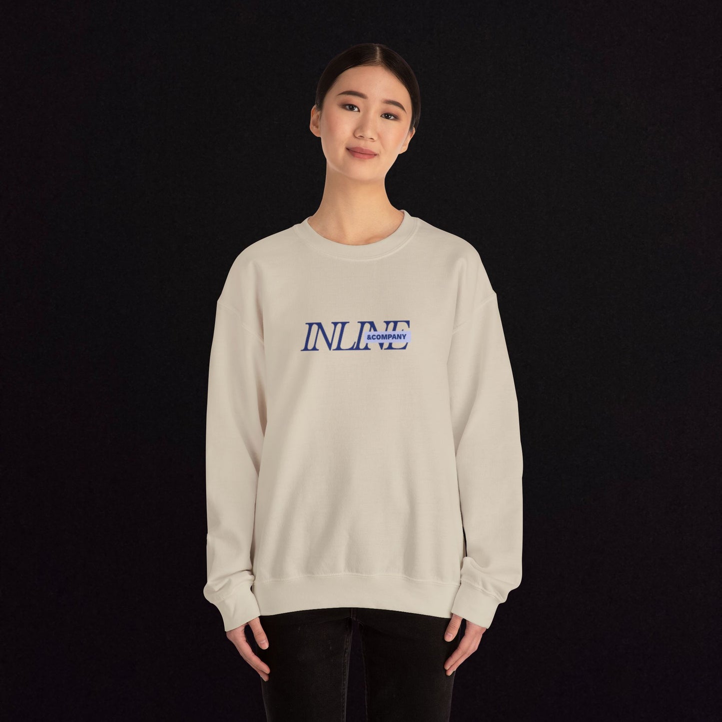 Inline and Co. Crewneck