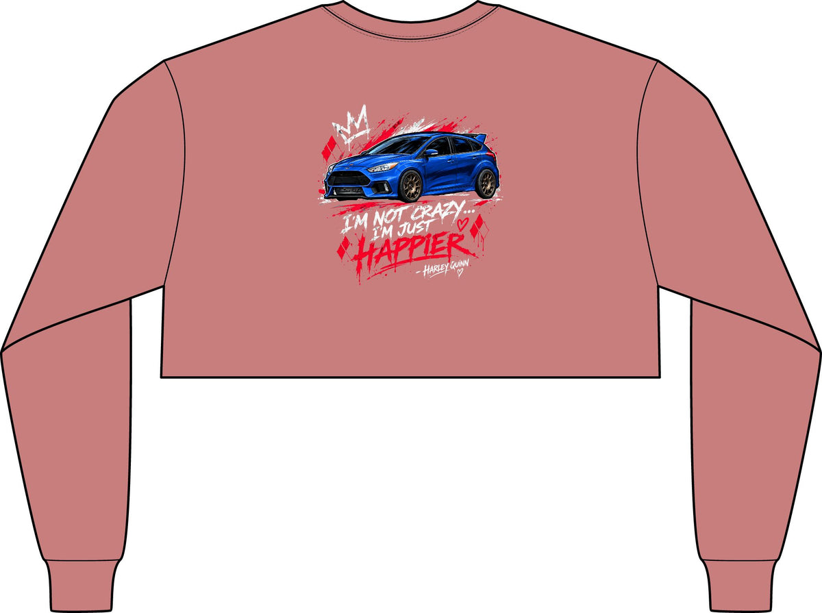 happier Women's Tee