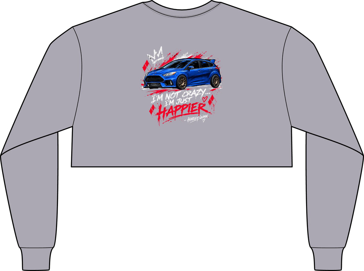 happier Women's Tee