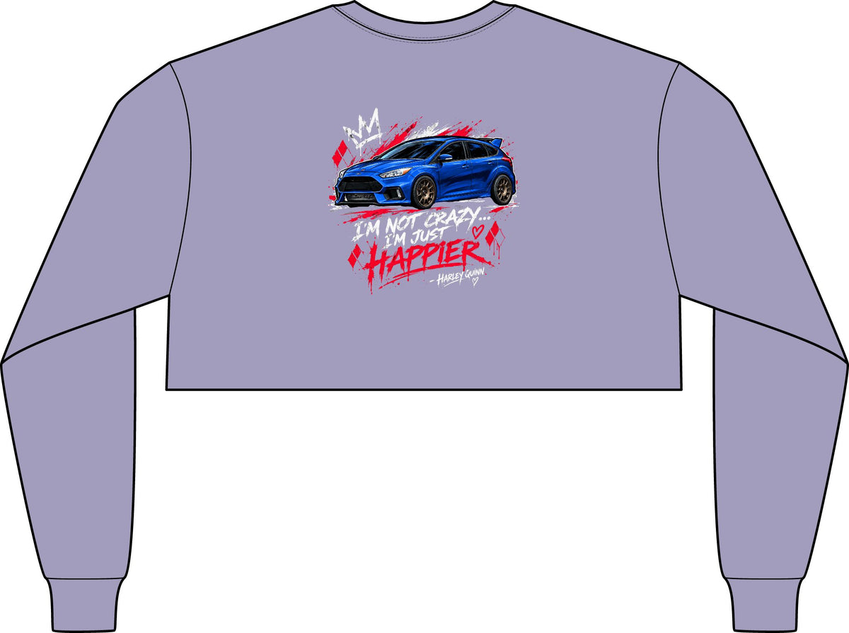 happier Women's Tee