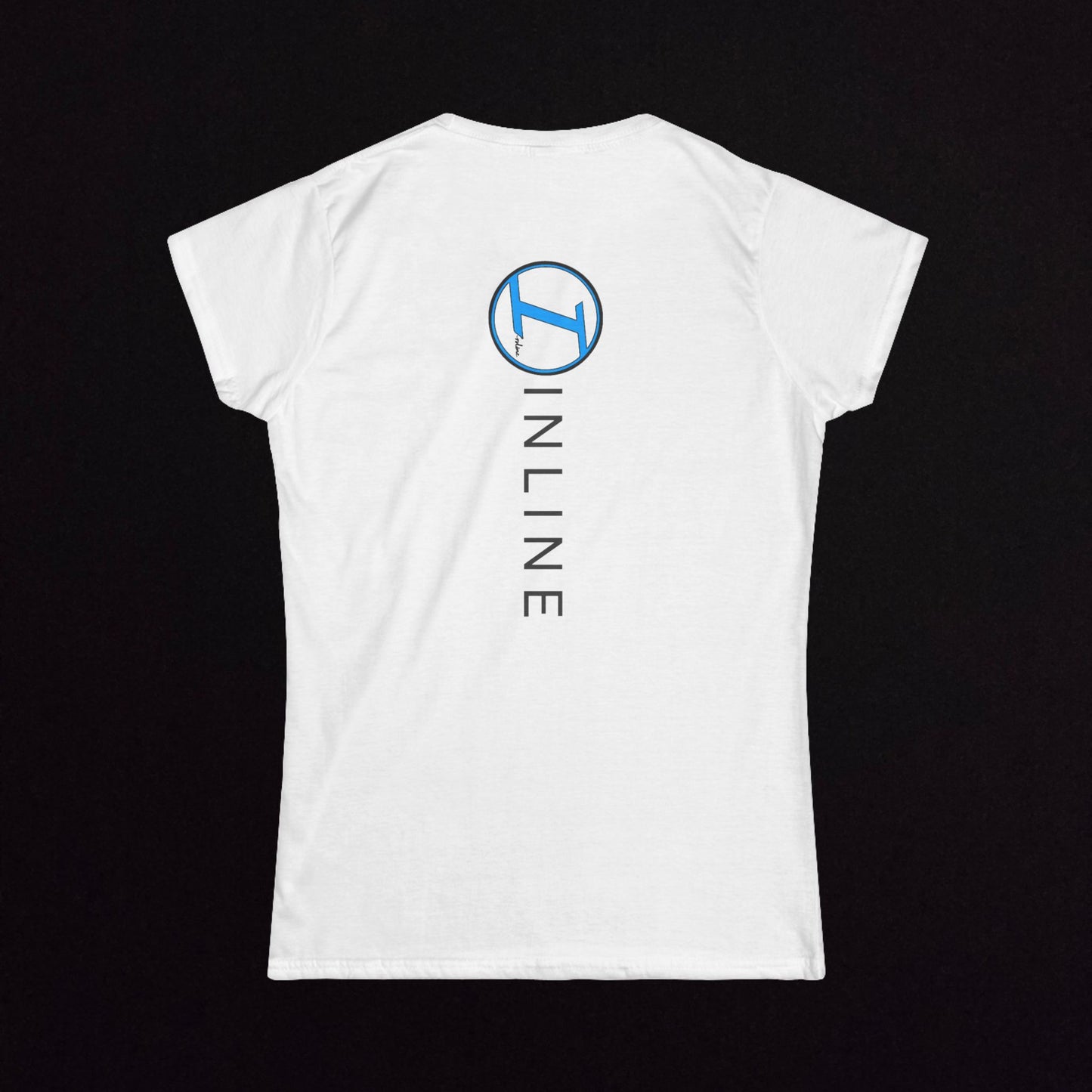 Women's Inline and Co. Tee