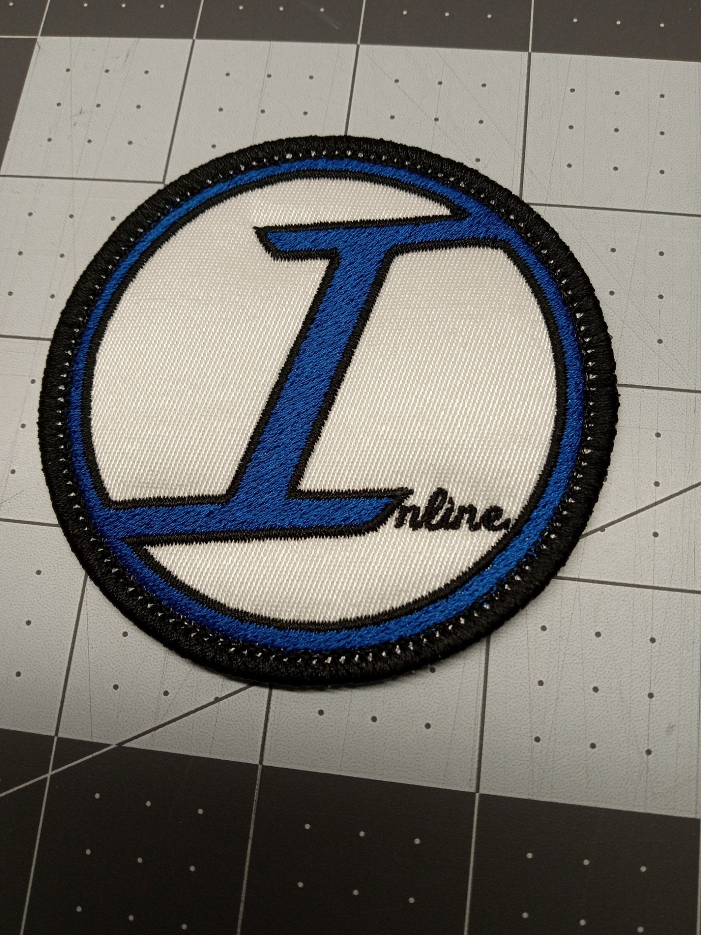 Inline patches