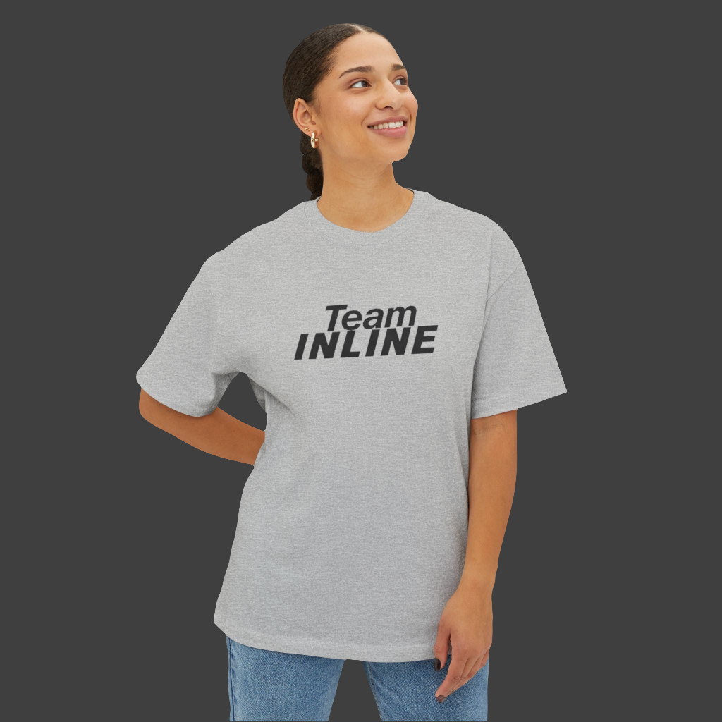 Team INLINE baggy T