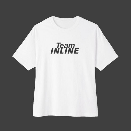 Team INLINE baggy T