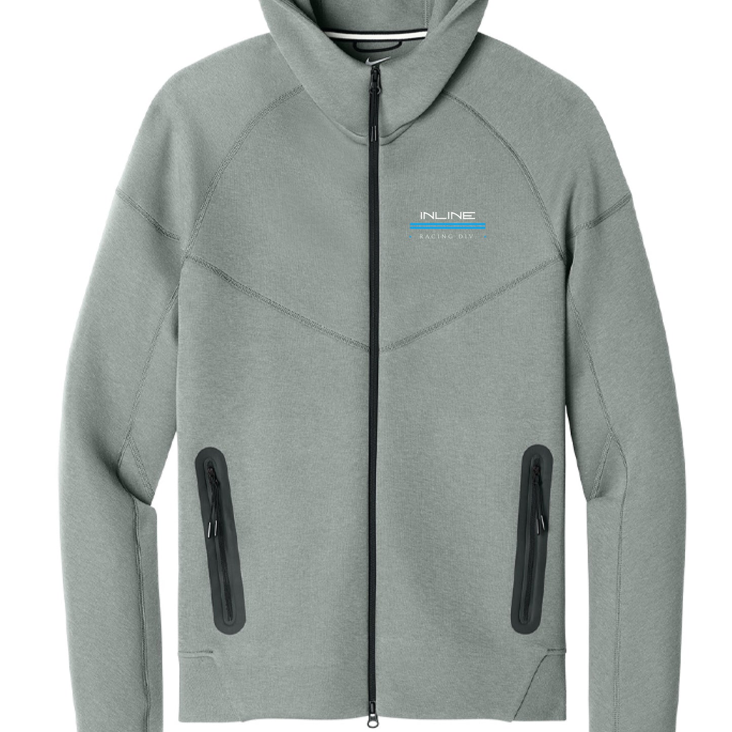 Dark Grey Hthr - FRONT