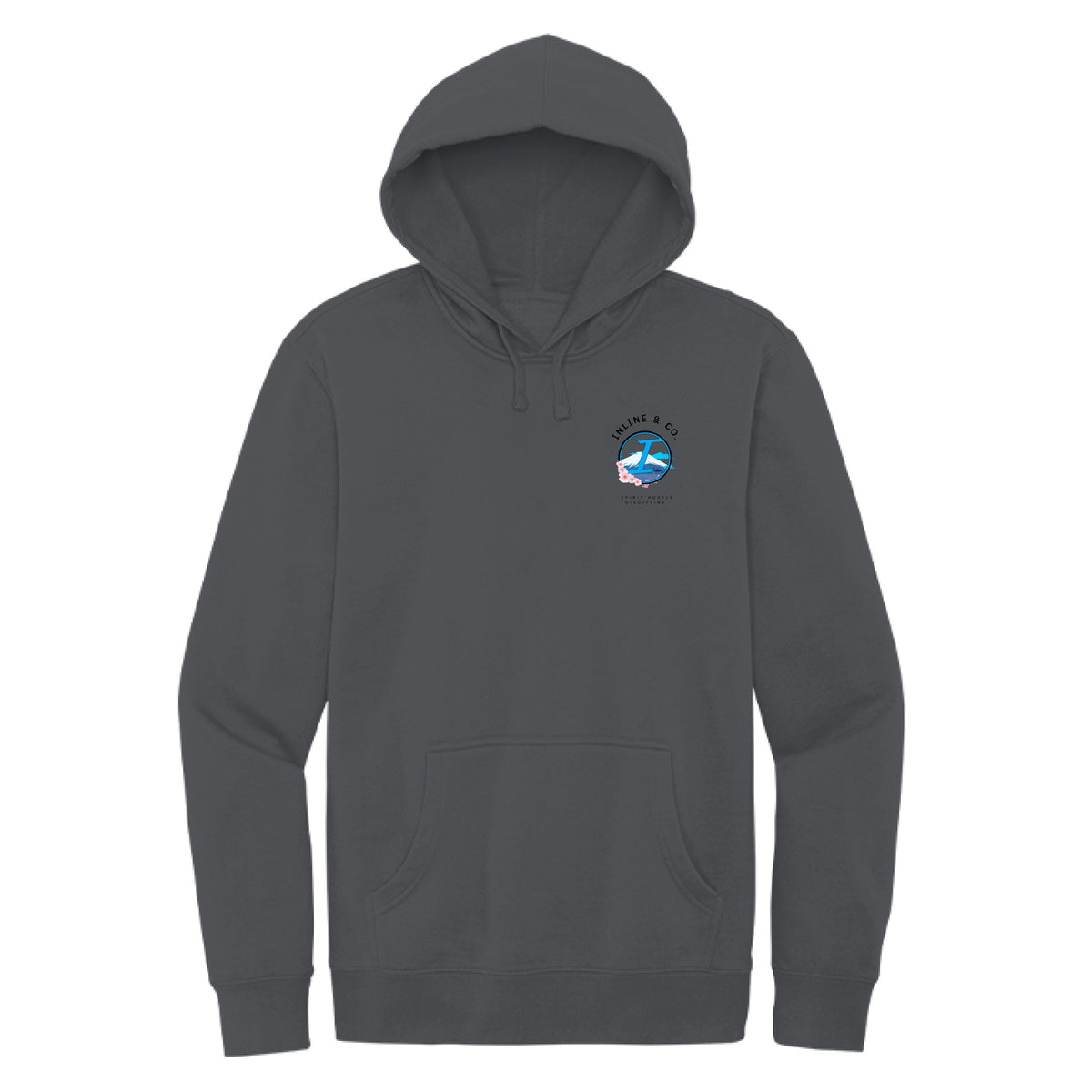 Charcoal - FRONT