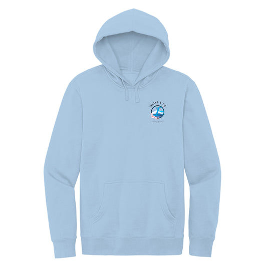 Ice Blue - FRONT