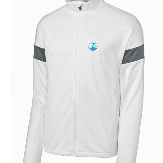 White/Iron Grey - FRONT