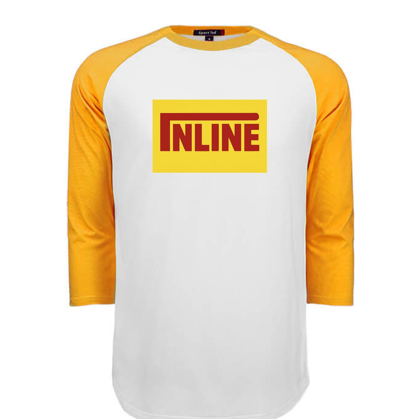 WHITE / GOLD - FRONT